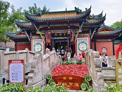 -丰都鬼城名山景区