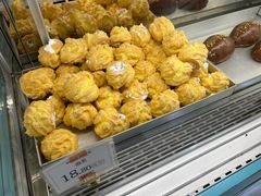 奶油泡芙-吉美诺烘焙(公园北路店)