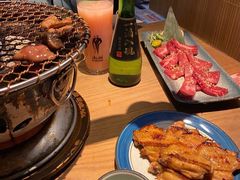 -烧肉达人•炭火烧肉(新天地店)