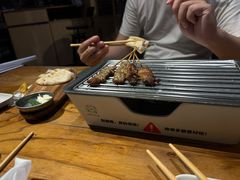-木屋烧烤(龙岗南联店)