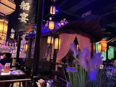 -绿茶餐厅(首开福茂店)