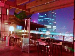 -希尔顿南海酒店·观廊大堂吧·海景下午茶