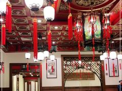大堂-梅龙镇酒家(南京西路总店)