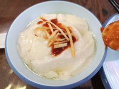 满族水豆腐-乔家满族八大碗(流水沟店)