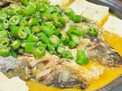 -探鱼·鲜青椒爽麻烤鱼(正佳广场店)
