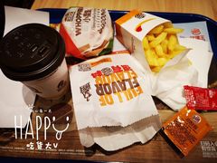 -汉堡王(嘉定宝龙城市广场)