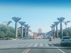 -大唐不夜城-开元广场