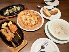 -萨莉亚意式餐厅(南京环亚凯瑟琳广场店)