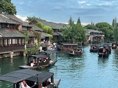 -乌镇东栅景区