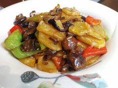 -黑土印象菜馆(三元桥店)
