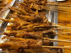 -京朋串屋·烧烤(望京西路总店)