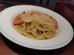 明太子酱意面-萨莉亚意式餐厅(杭州西溪龙湖天街店)