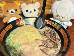 -一兰拉面(池袋店)