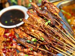 -86烧烤 | 江湖菜(石人总店)