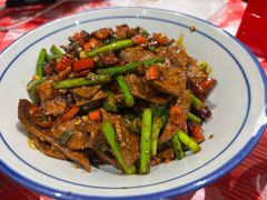 -荆九爷爆炒桥头三嫩(夫子庙店)
