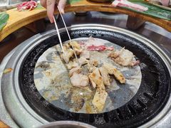 -玄希浪漫厨房·韩料烤肉(湖滨银泰in77店)