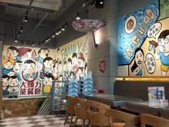 -大头力茶餐厅(花都融创茂店)