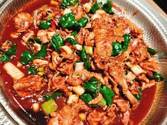 -肥三土菜馆(五四广场店)