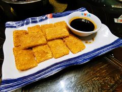 红糖糍粑-徐鼎盛民间菜(奥体店)
