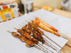 -烤五行·烧烤烤串(石佛营店)