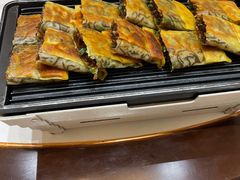 粉丝鸡蛋饼-鱼痴渔醉·食鲜集(月亮湾店)