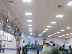 -台州路桥机场