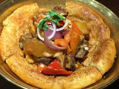 -楼兰新疆主题餐厅(坂田佳华领汇广场店)