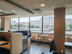 -麦当劳(军博店)