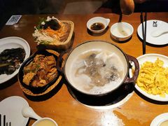 -黑鸡小馆(金源店)