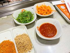 -白玉串城·朝鲜族烤串(龙岗店)