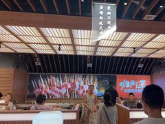 -爱有声毛肚串串火锅自助(龙之梦大都汇店)