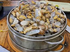大锅海鲜-九层海鲜塔(市南店)