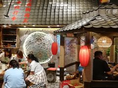 -破瓦寒窑·地摊烤羊排