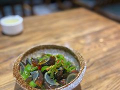 凉拌皮蛋-湘山湘水(王家梁店)