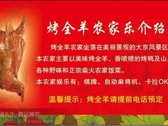 -大京袁记烤全羊农家(大京水库店)