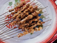 -小胡子祥彪烧烤(北湖总店)