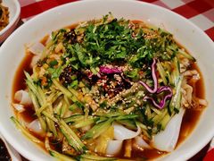 -西贝莜面村(上海百联西郊店)