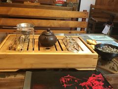 大堂-丽江庭院之丽江往事(安定门店)