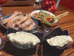 -蚝堡海鲜·威海菜·海肠捞饭·烧烤·亚洲吃蚝公司(幸福门店)