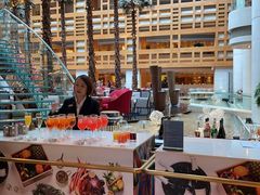 -威斯汀舞台餐厅