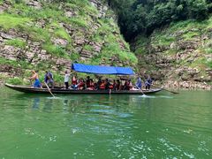 -神农溪纤夫文化旅游区