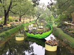 -共青国家森林公园-售票处