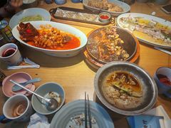 -蜜桃餐厅·伴山(绿宝广场店)