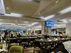 大堂-帝豪酒店•马可勃罗西餐厅