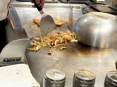 -大神太神·铁板烧(瑞虹天地月亮湾店)