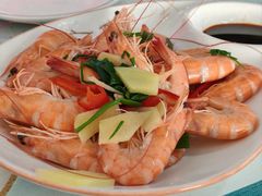 白灼虾-40号厦门海鲜大排档(中山路店)