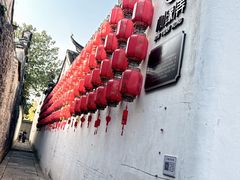 -张家港凤凰山景区恬庄古街