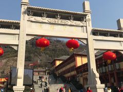 -大伊山景区