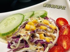 -新仙清汤牛腩(铜锣湾店)