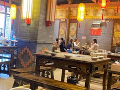 大堂-小龙坎火锅(仓山万达店)